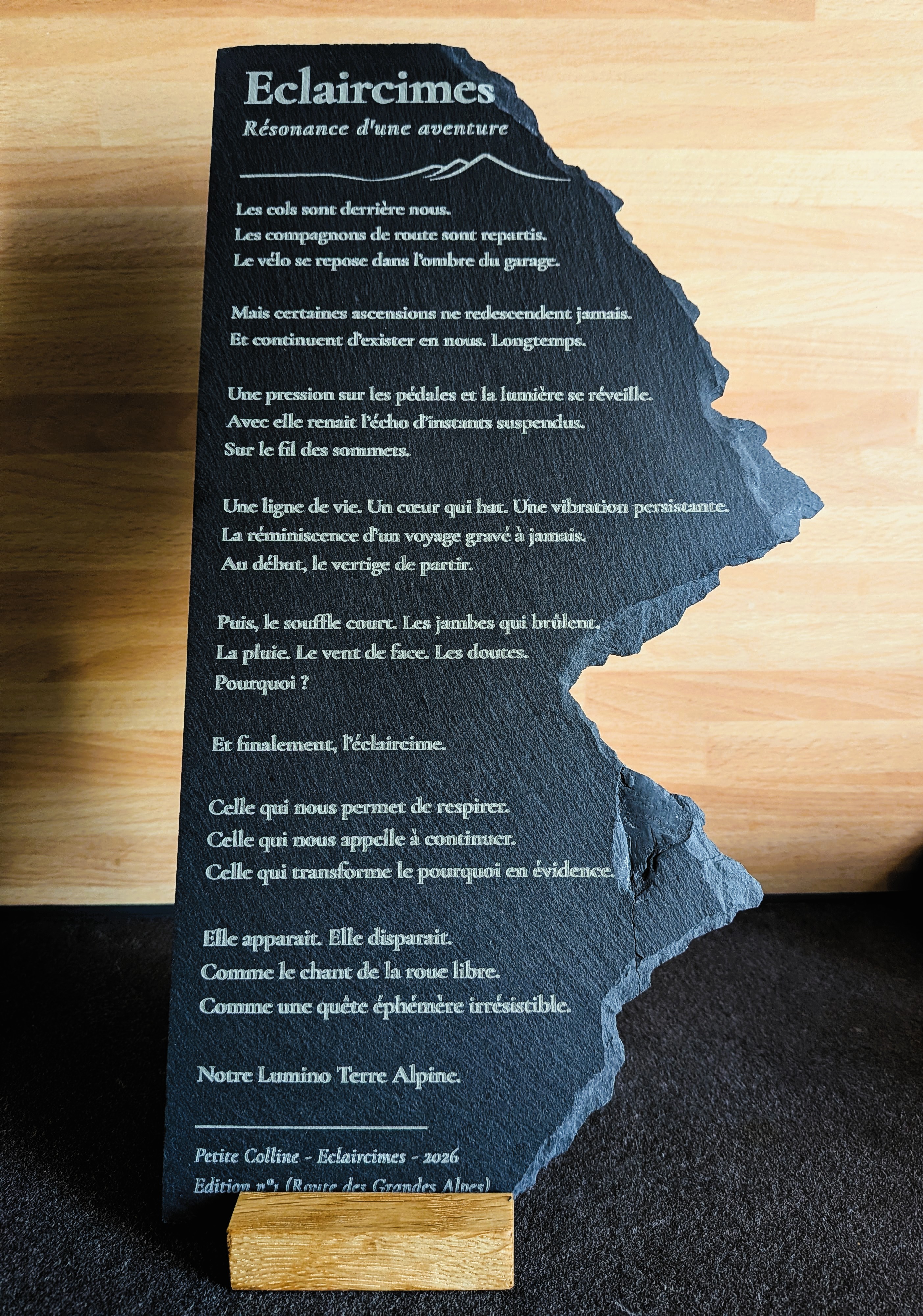 Eclaircimes