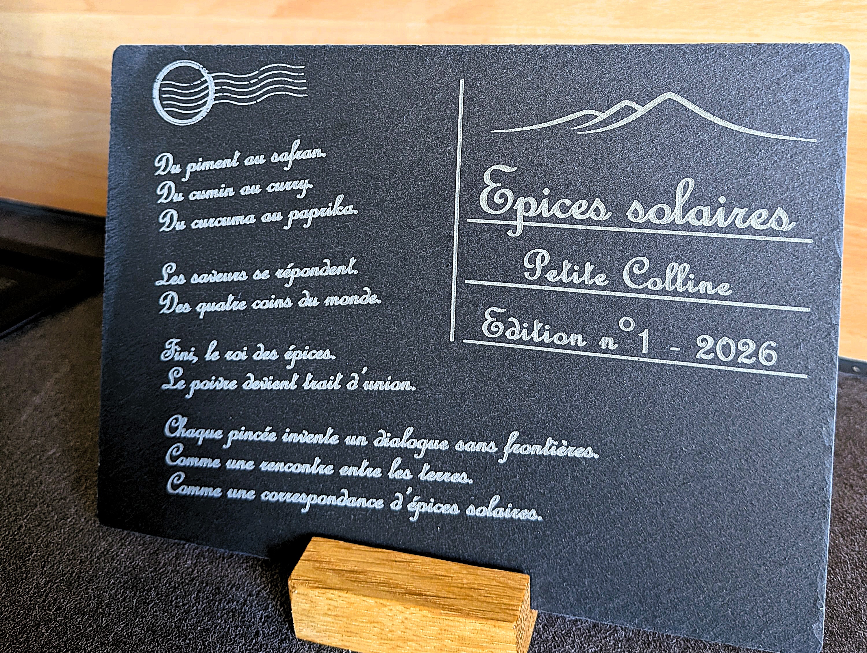Epices solaires